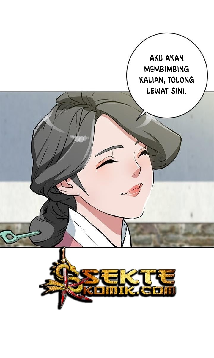 I Stack Experience Through Writing Books Chapter 27 - halaman 61