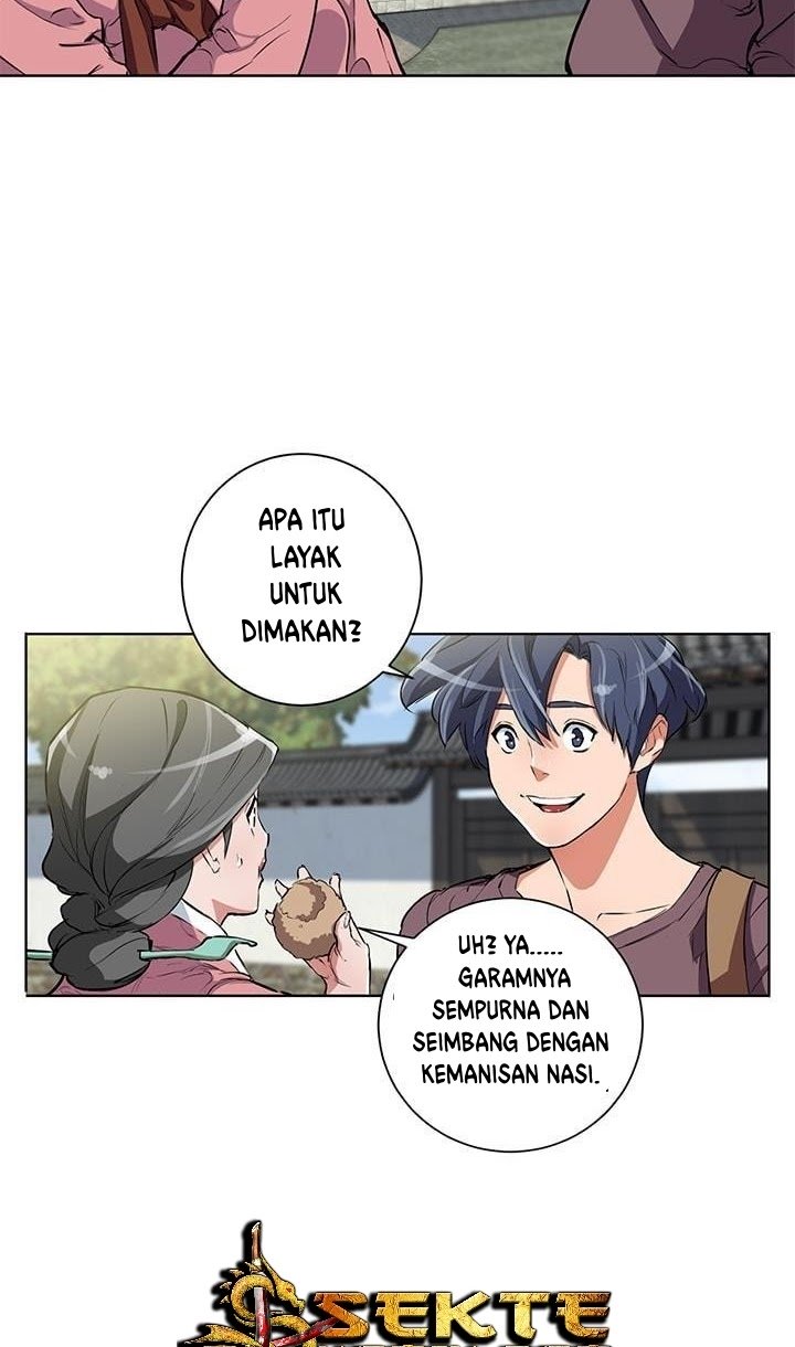 I Stack Experience Through Writing Books Chapter 28 - halaman 12