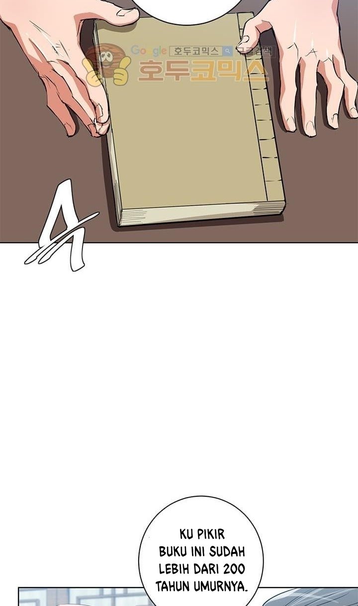 I Stack Experience Through Writing Books Chapter 28 - halaman 19