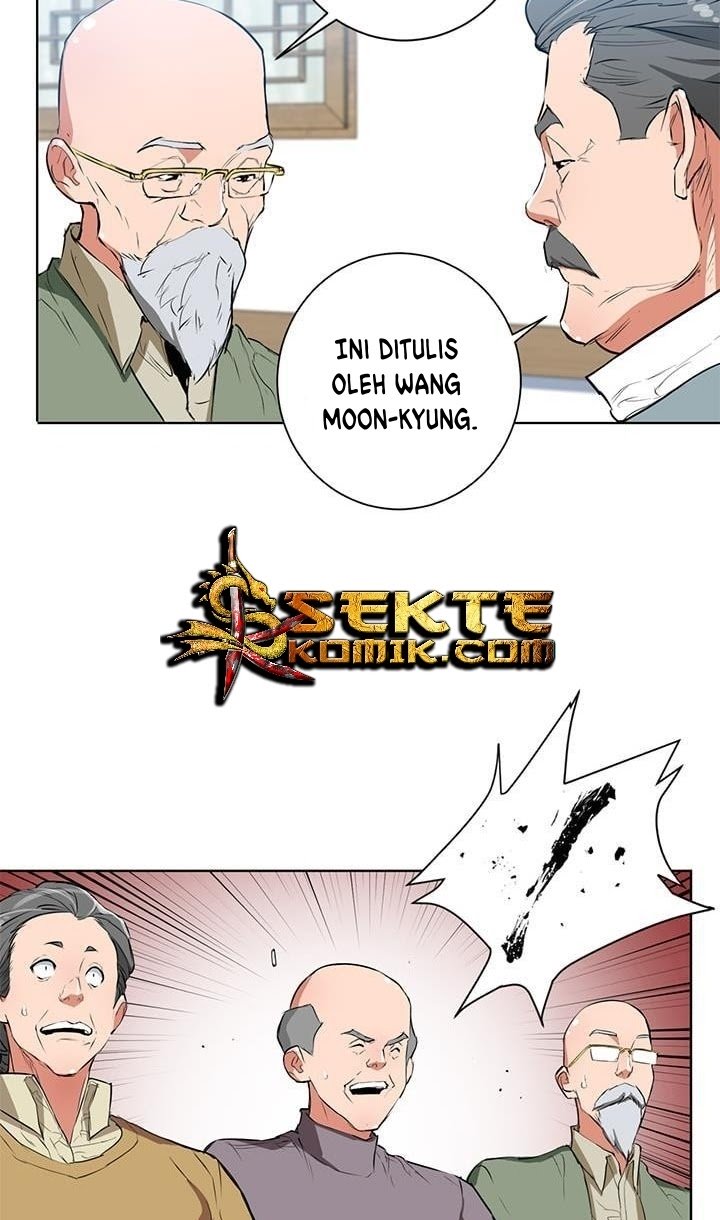 I Stack Experience Through Writing Books Chapter 28 - halaman 20