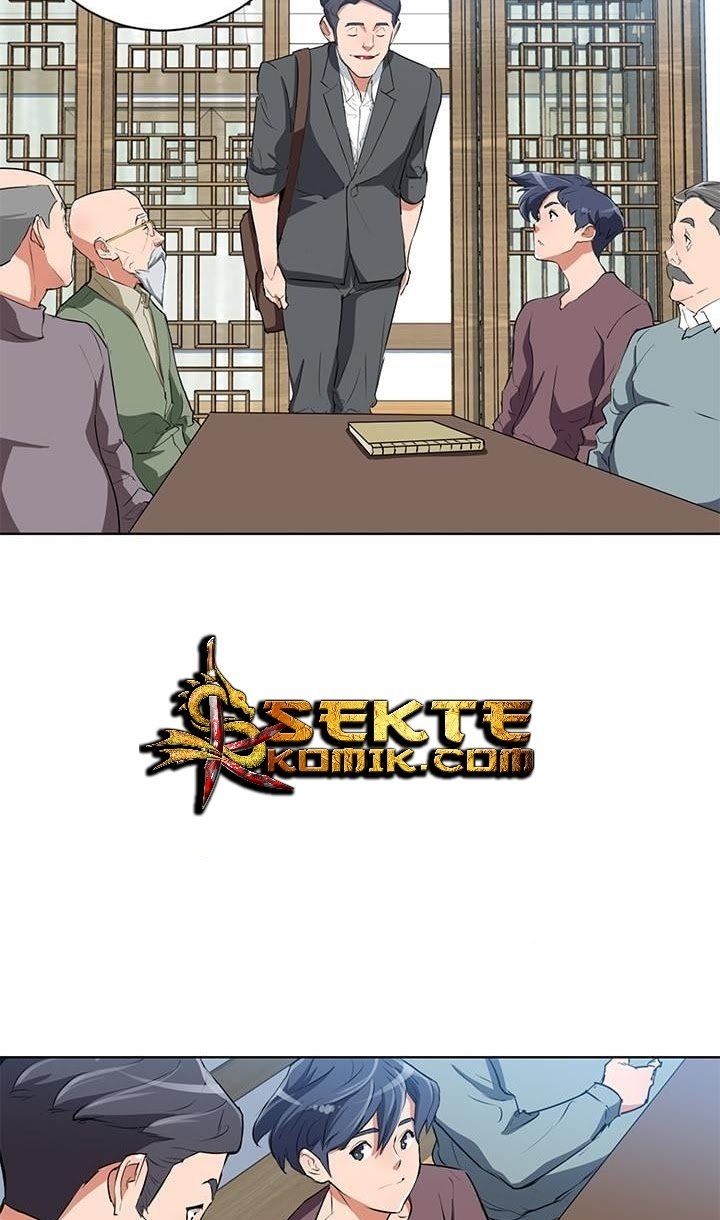 I Stack Experience Through Writing Books Chapter 28 - halaman 25