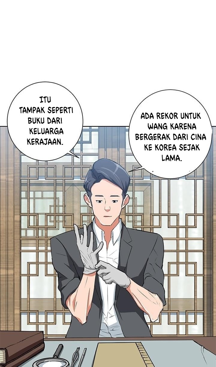 I Stack Experience Through Writing Books Chapter 28 - halaman 28
