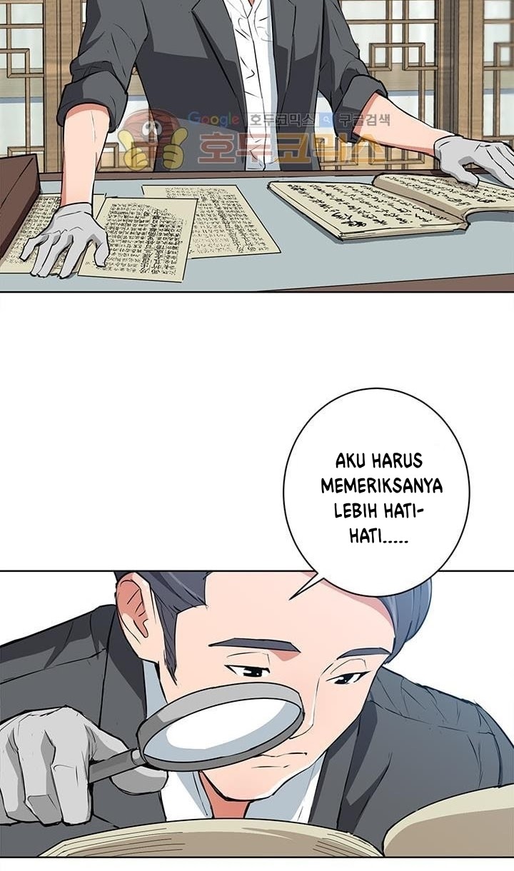 I Stack Experience Through Writing Books Chapter 28 - halaman 30