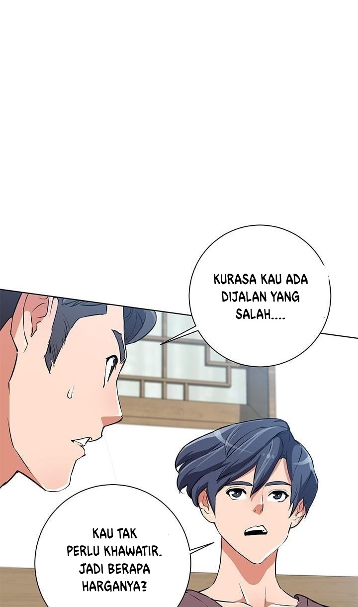 I Stack Experience Through Writing Books Chapter 28 - halaman 38