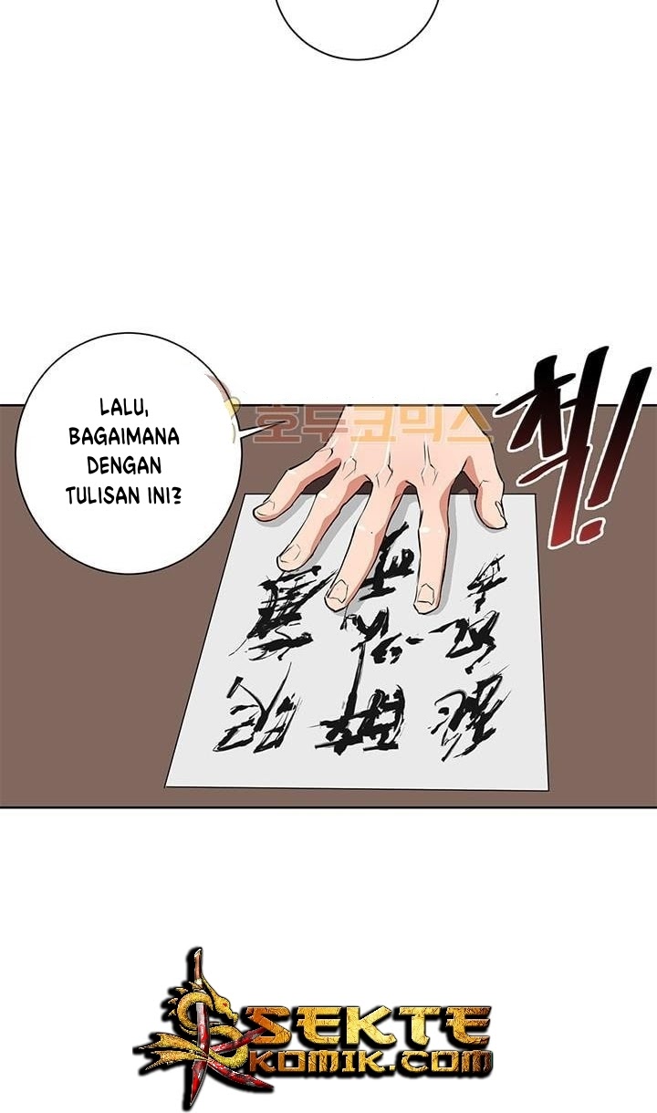 I Stack Experience Through Writing Books Chapter 28 - halaman 48
