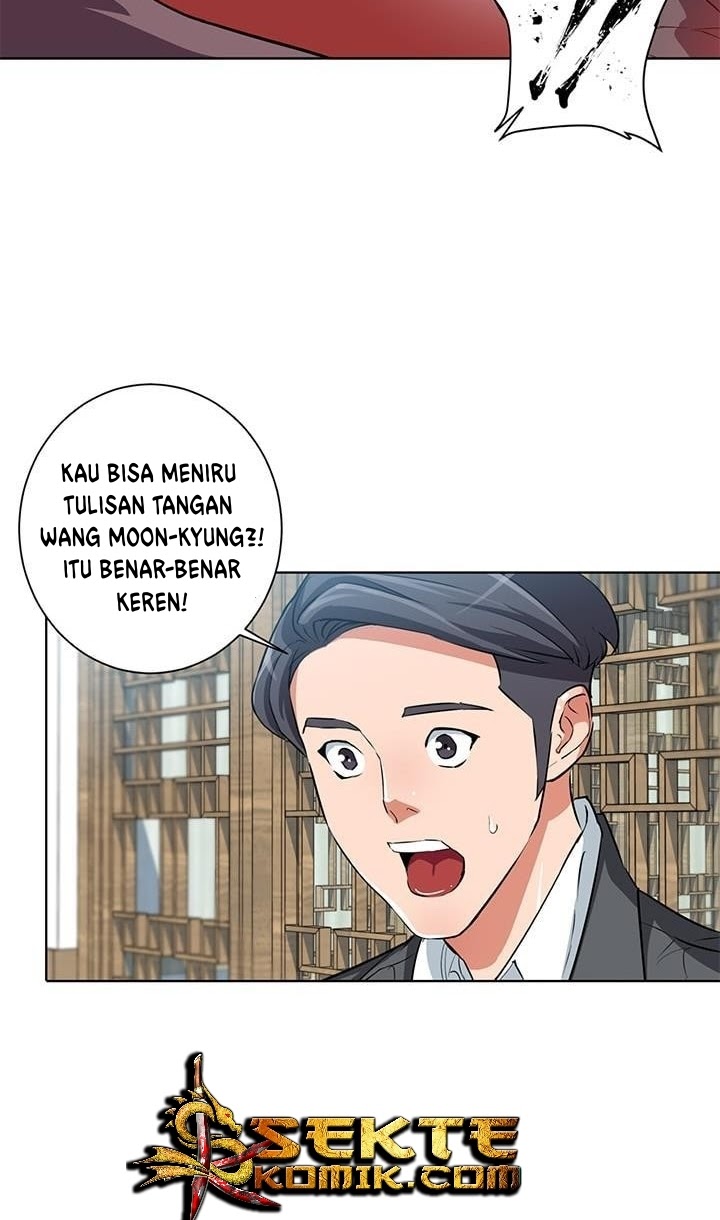 I Stack Experience Through Writing Books Chapter 28 - halaman 54