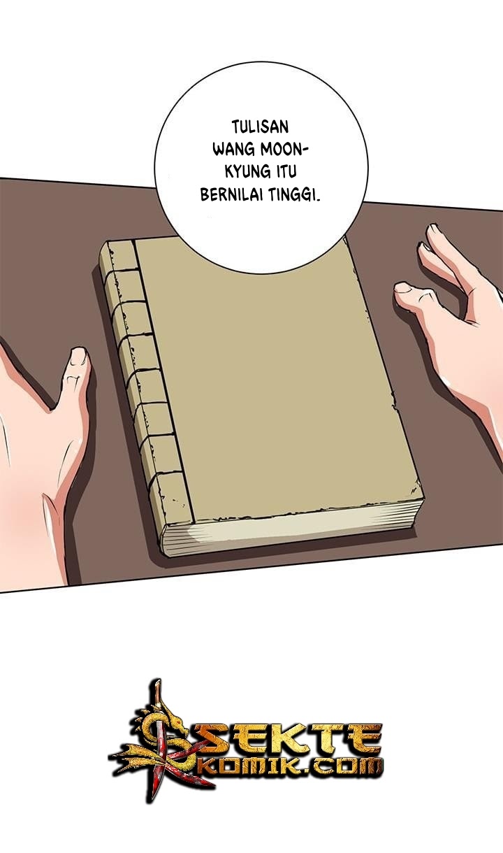 I Stack Experience Through Writing Books Chapter 28 - halaman 59