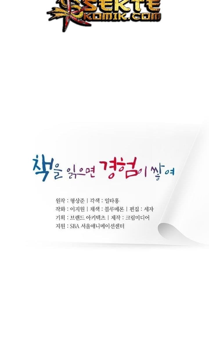 I Stack Experience Through Writing Books Chapter 28 - halaman 6