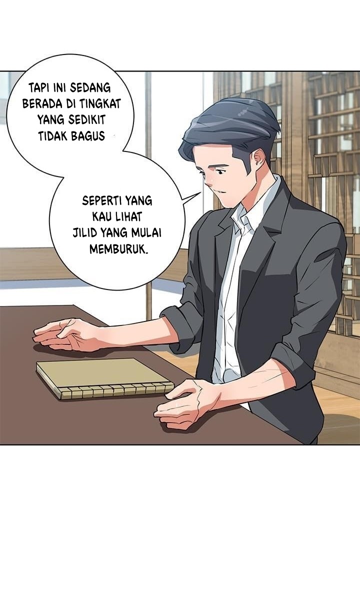 I Stack Experience Through Writing Books Chapter 28 - halaman 60