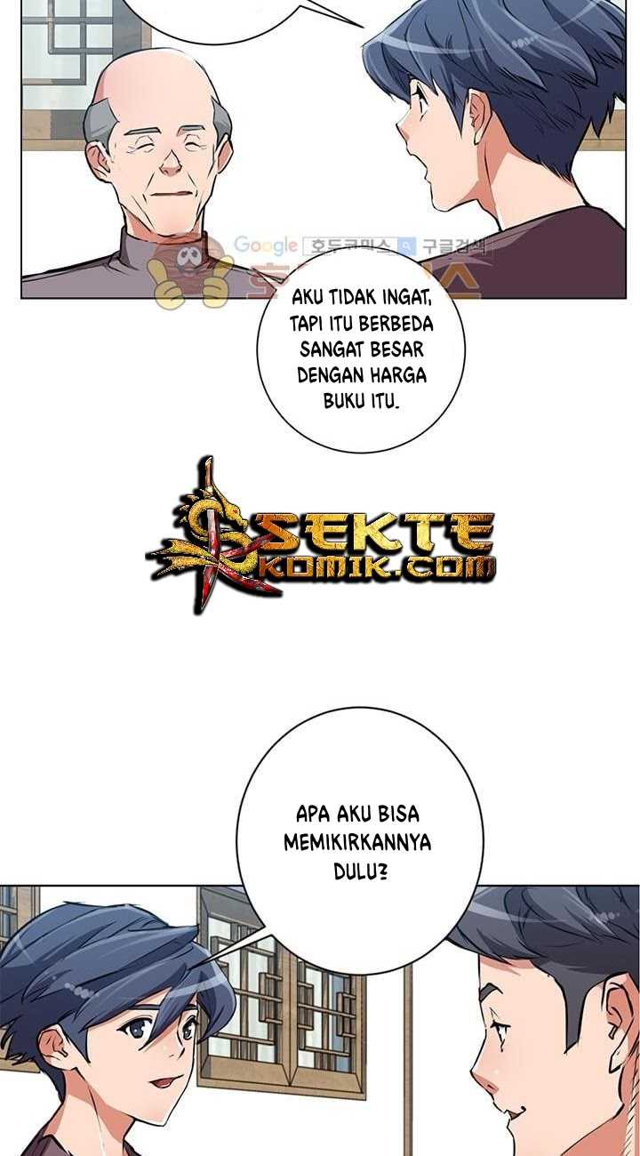 I Stack Experience Through Writing Books Chapter 29 - halaman 13