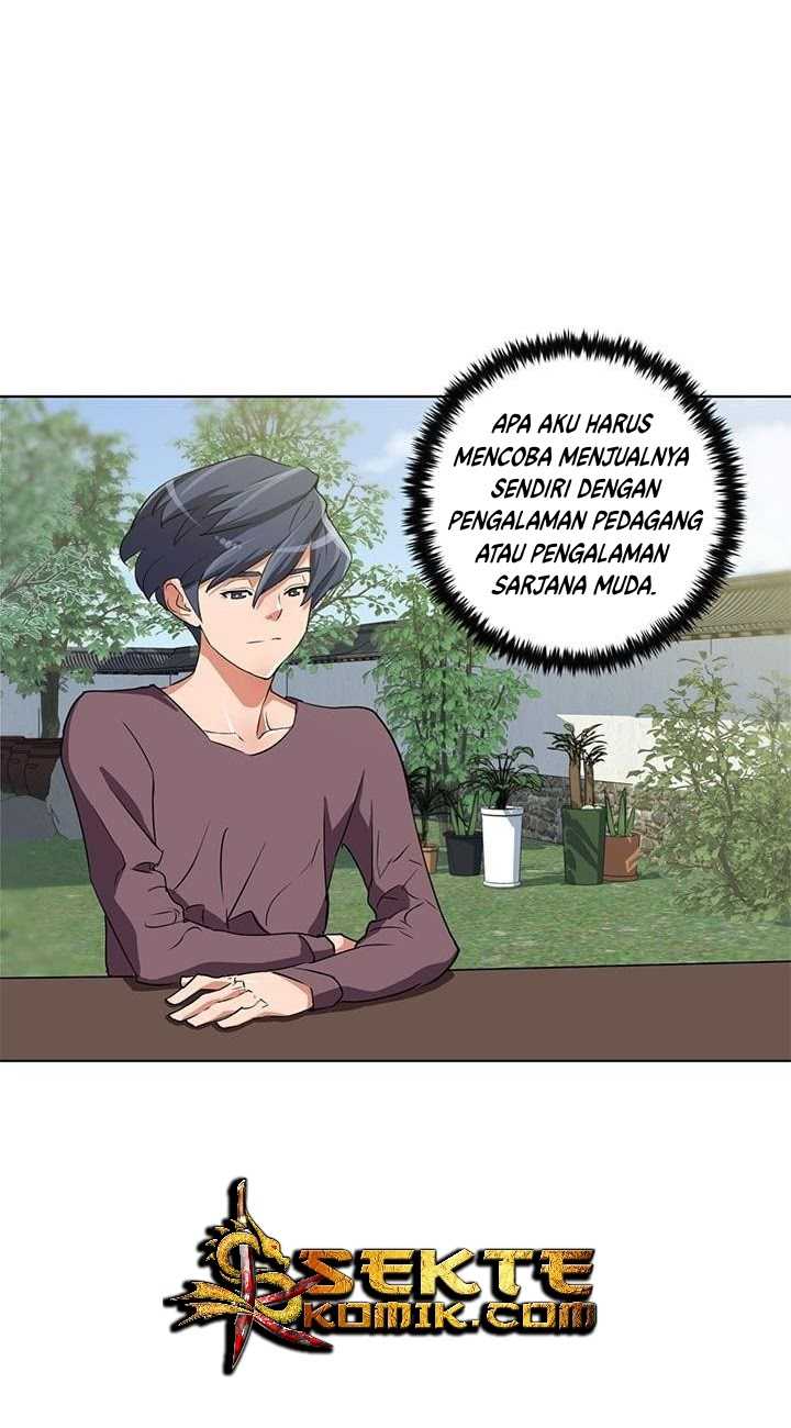 I Stack Experience Through Writing Books Chapter 29 - halaman 16