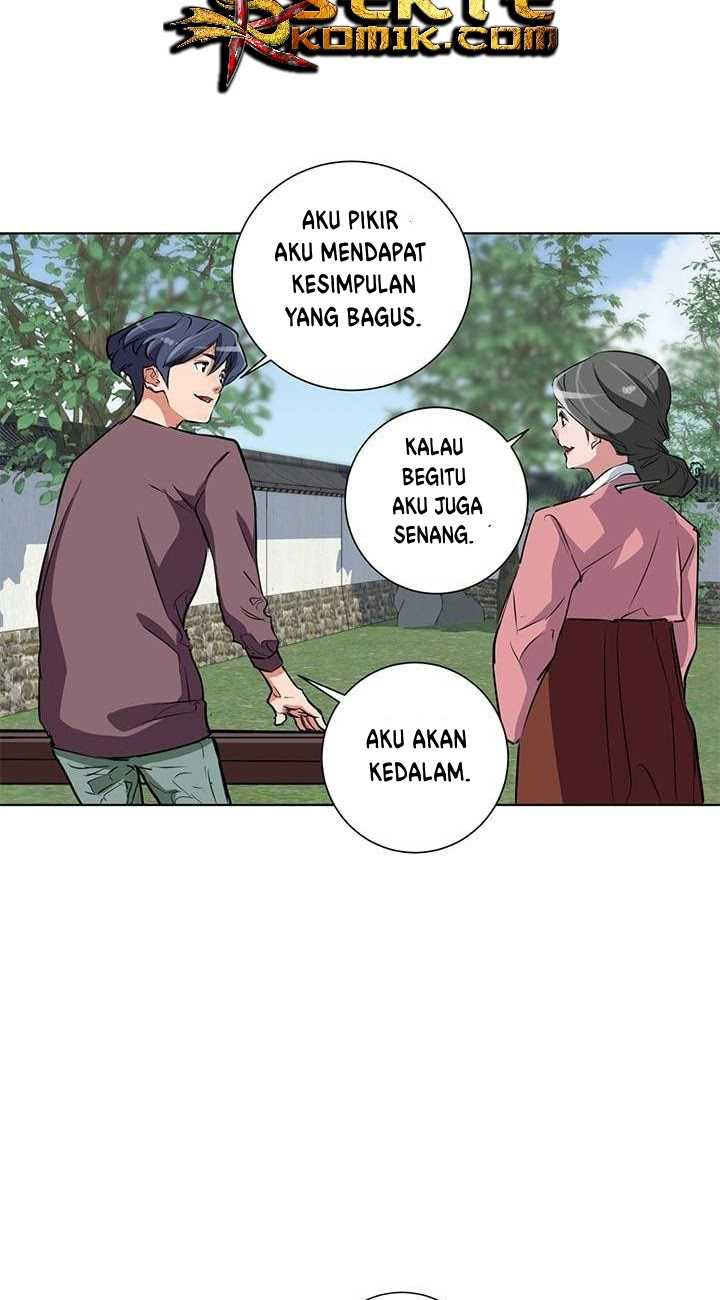 I Stack Experience Through Writing Books Chapter 29 - halaman 23