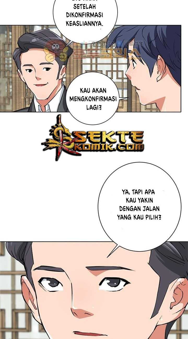 I Stack Experience Through Writing Books Chapter 29 - halaman 28