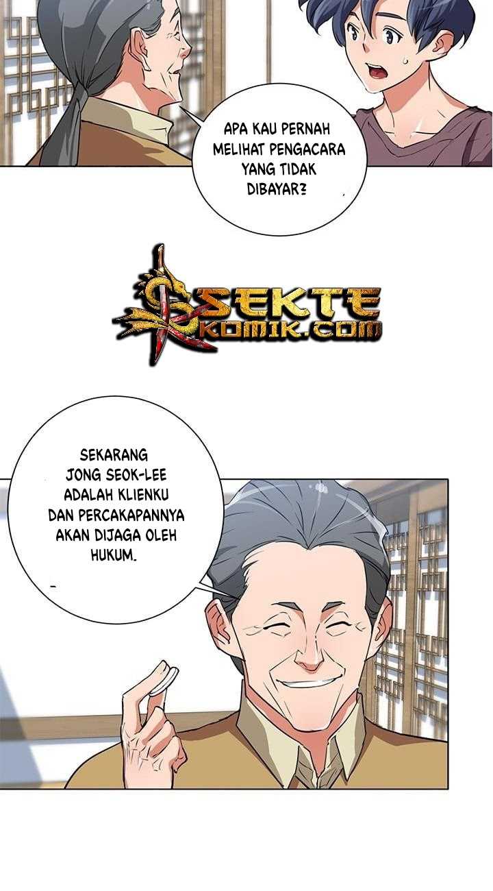 I Stack Experience Through Writing Books Chapter 29 - halaman 37