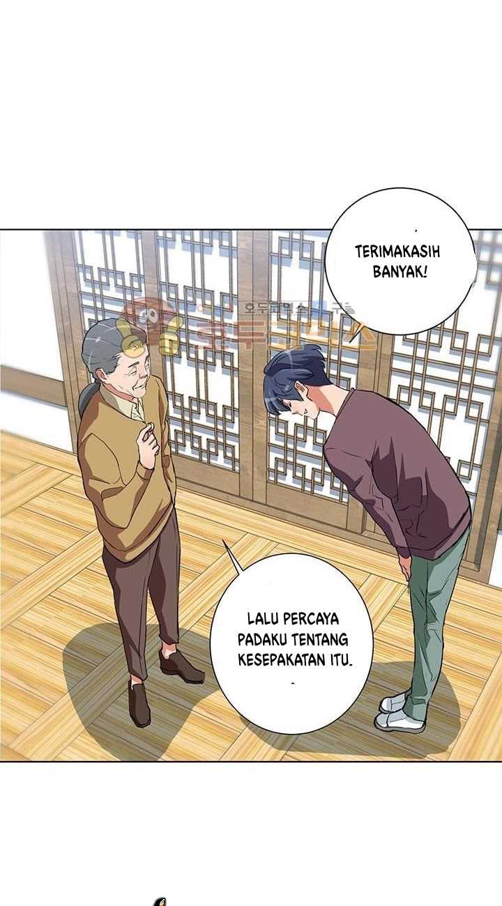 I Stack Experience Through Writing Books Chapter 29 - halaman 38