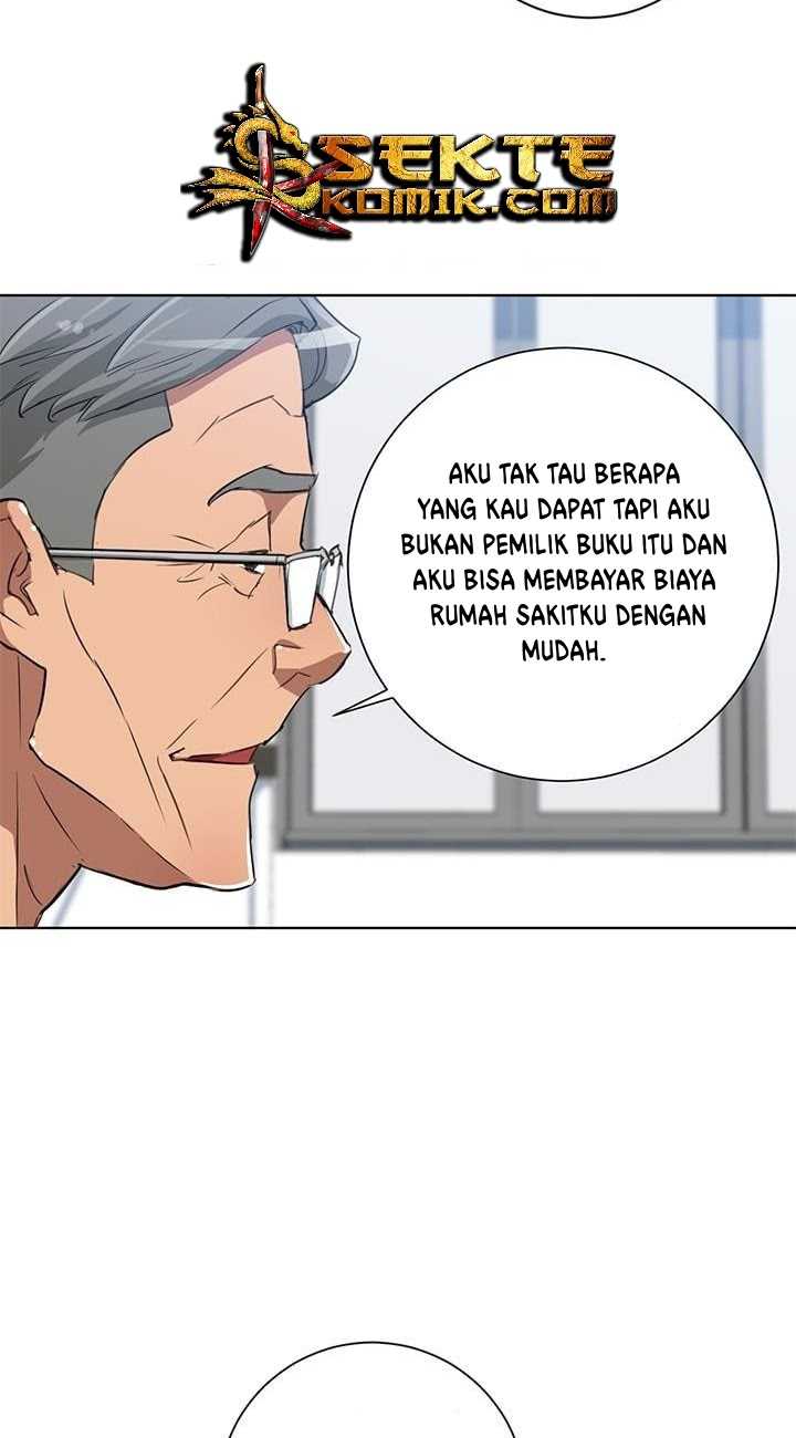 I Stack Experience Through Writing Books Chapter 29 - halaman 47