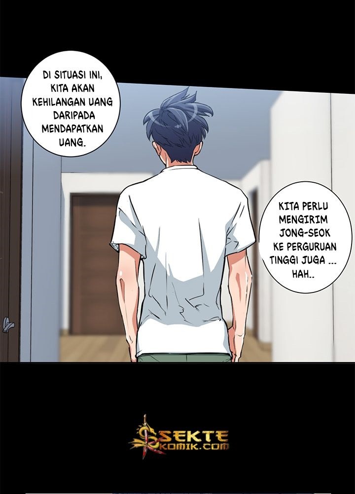 I Stack Experience Through Writing Books Chapter 3 - halaman 29