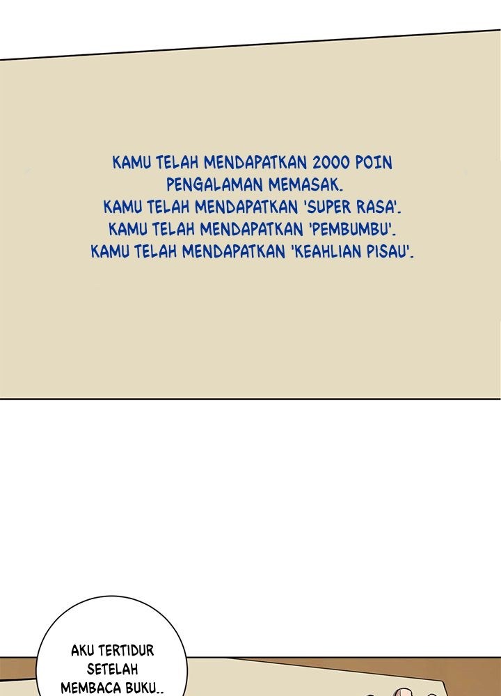 I Stack Experience Through Writing Books Chapter 3 - halaman 44