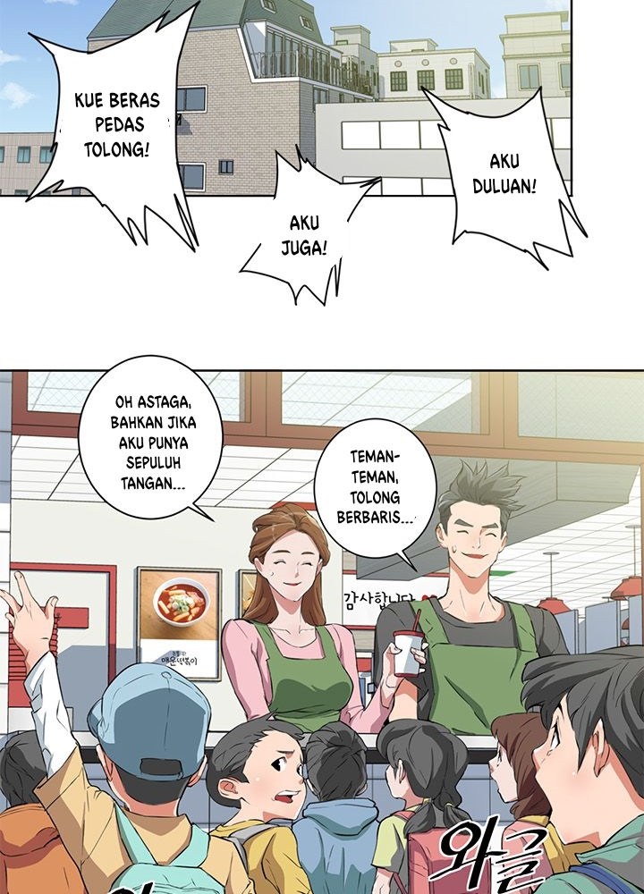 I Stack Experience Through Writing Books Chapter 3 - halaman 62