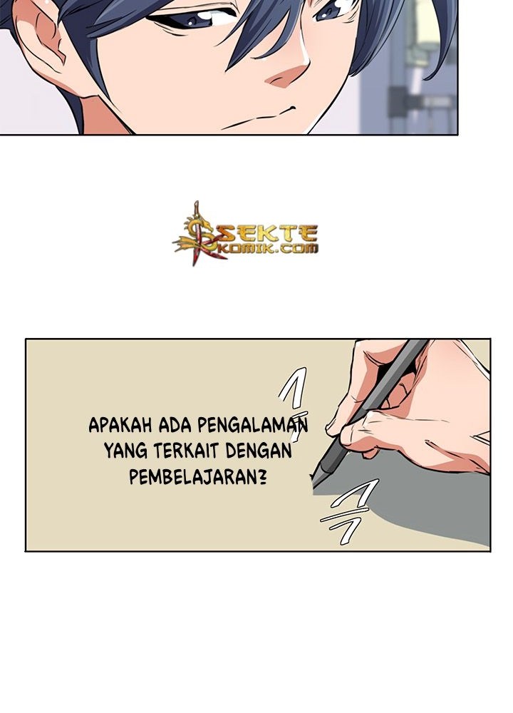 I Stack Experience Through Writing Books Chapter 3 - halaman 70