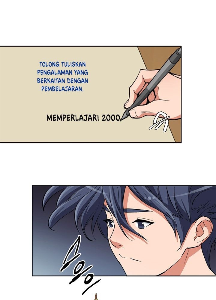 I Stack Experience Through Writing Books Chapter 3 - halaman 71
