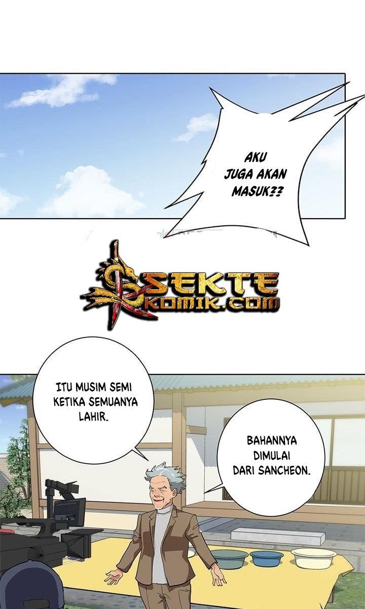 I Stack Experience Through Writing Books Chapter 30 - halaman 19