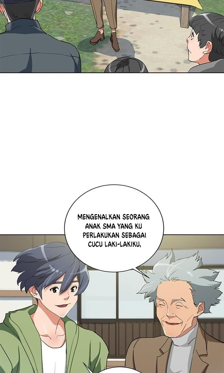 I Stack Experience Through Writing Books Chapter 30 - halaman 20