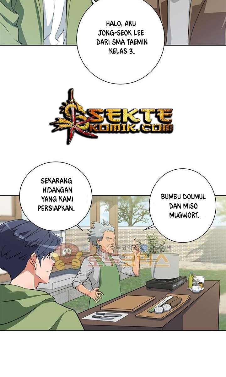 I Stack Experience Through Writing Books Chapter 30 - halaman 21