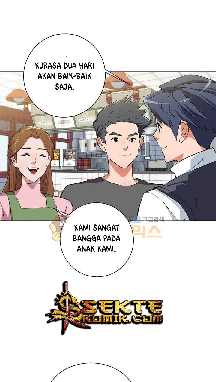 I Stack Experience Through Writing Books Chapter 31 - halaman 11