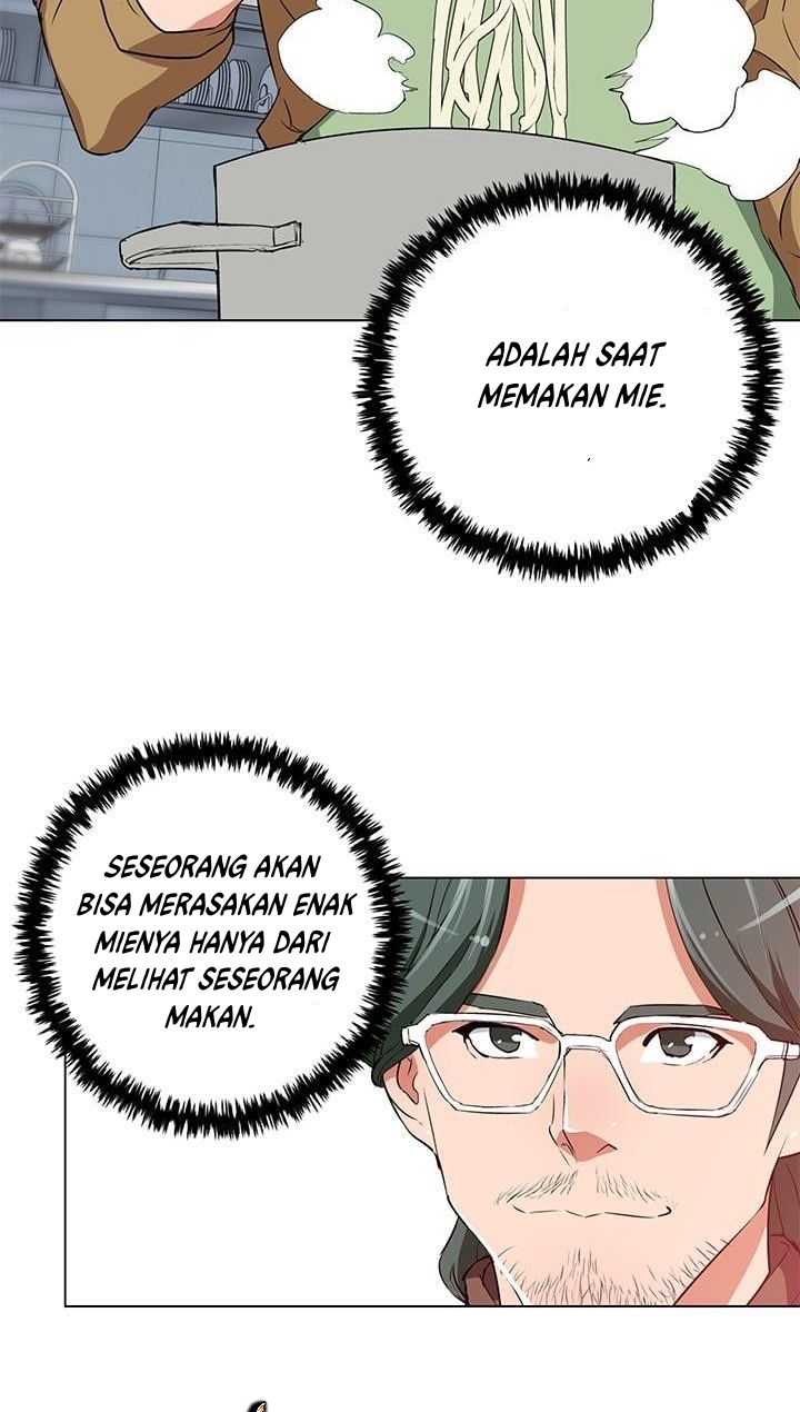 I Stack Experience Through Writing Books Chapter 31 - halaman 36