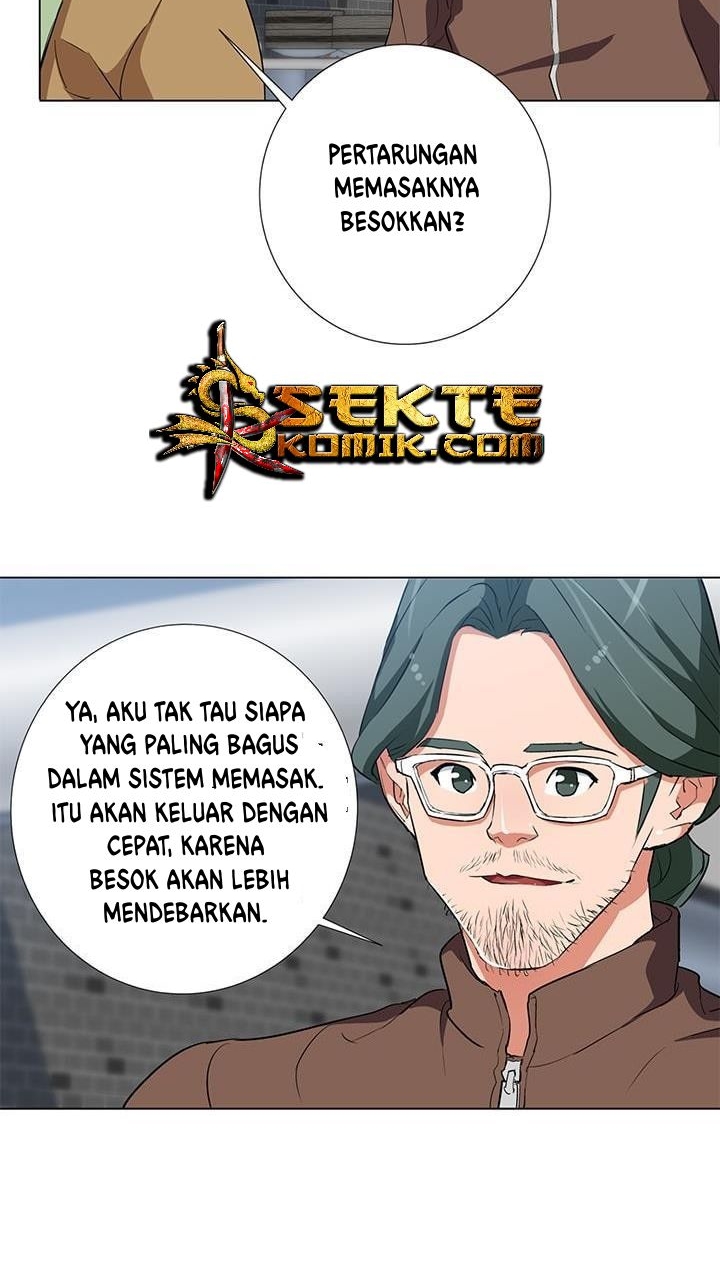 I Stack Experience Through Writing Books Chapter 31 - halaman 42