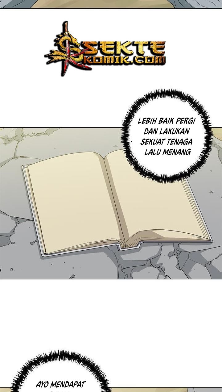 I Stack Experience Through Writing Books Chapter 31 - halaman 49