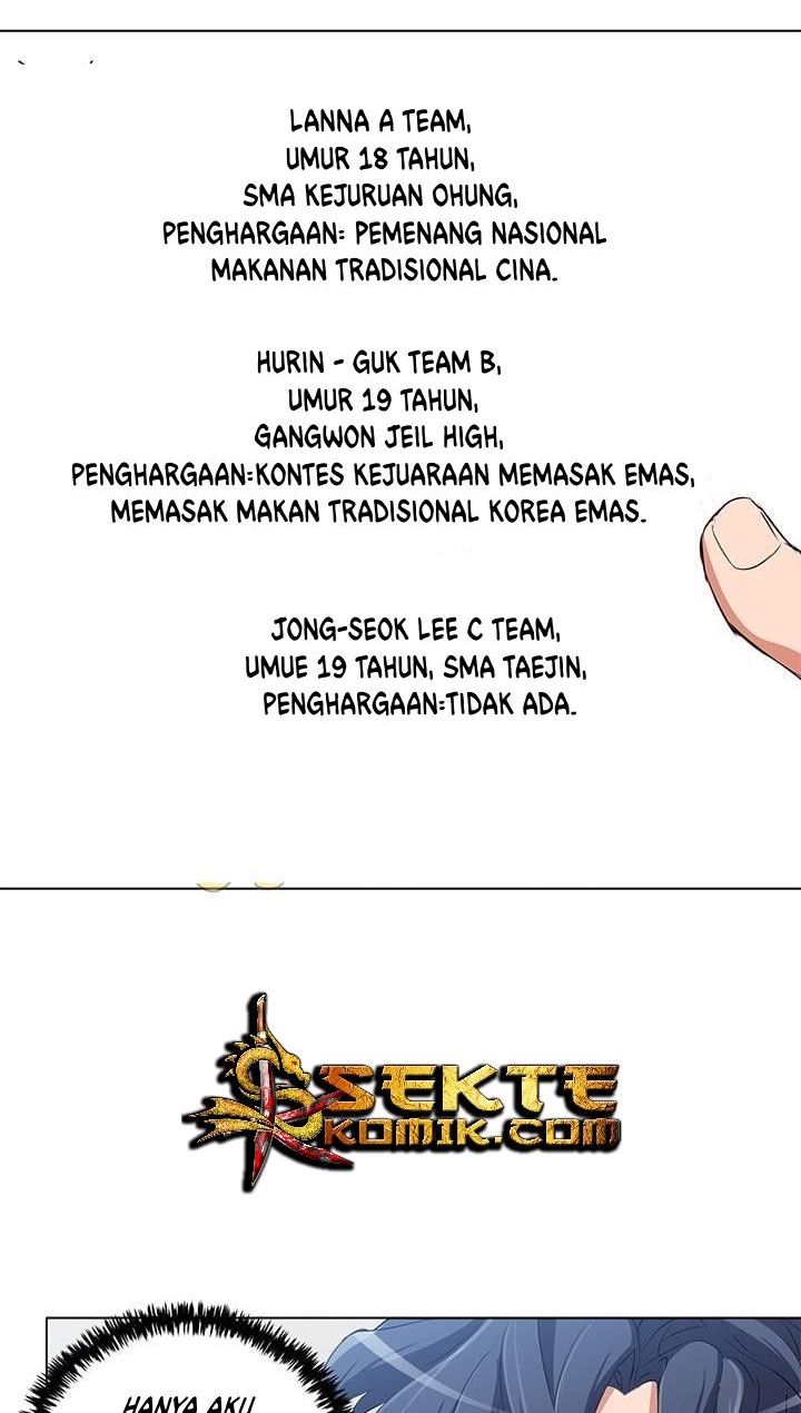 I Stack Experience Through Writing Books Chapter 31 - halaman 56