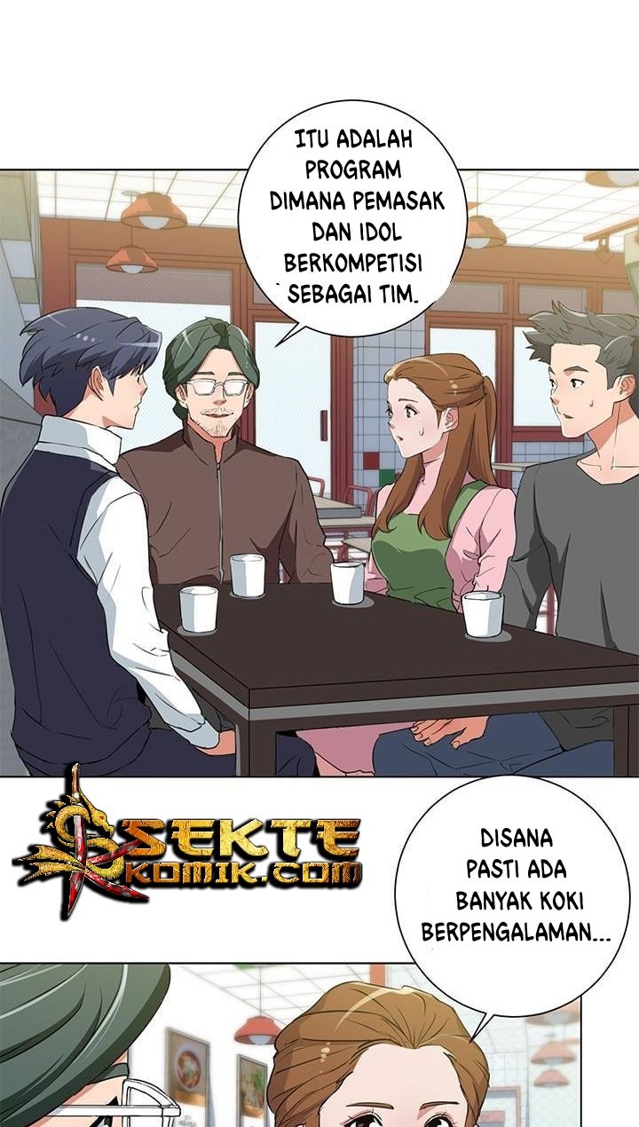 I Stack Experience Through Writing Books Chapter 31 - halaman 8