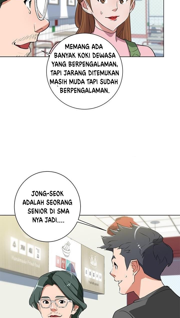 I Stack Experience Through Writing Books Chapter 31 - halaman 9