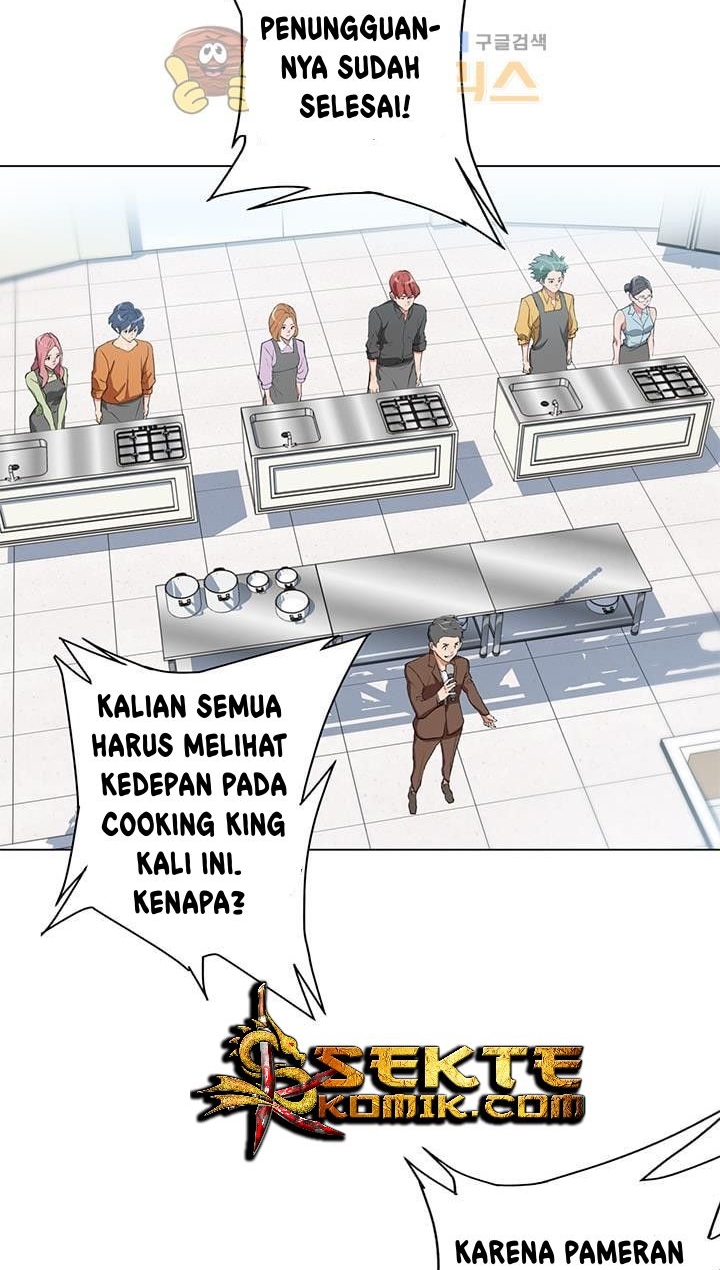 I Stack Experience Through Writing Books Chapter 32 - halaman 18
