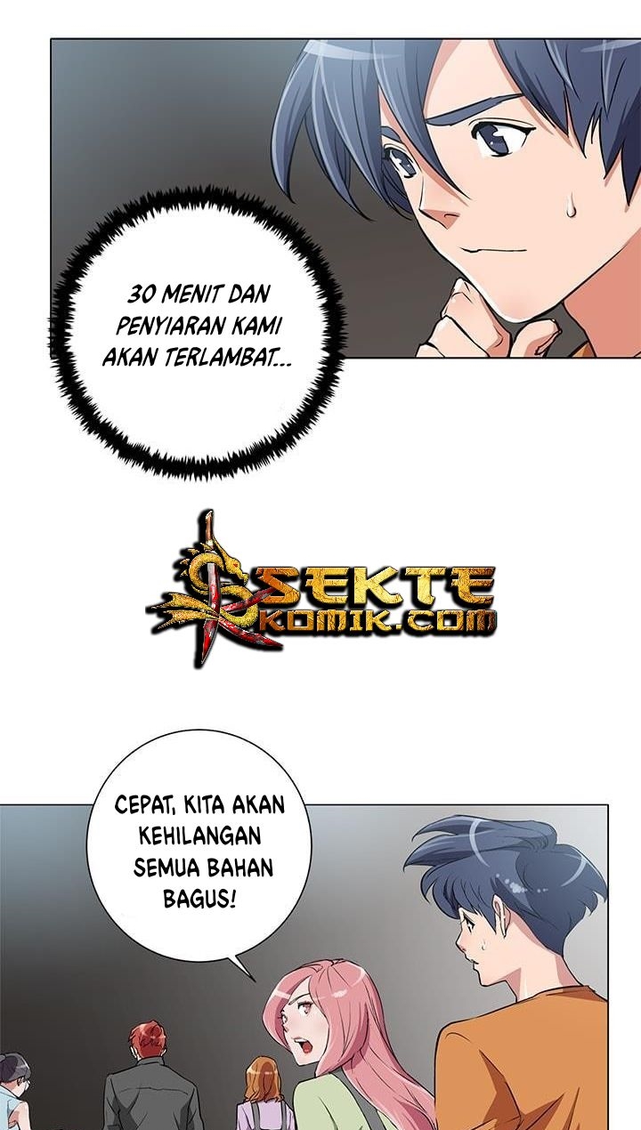 I Stack Experience Through Writing Books Chapter 32 - halaman 23
