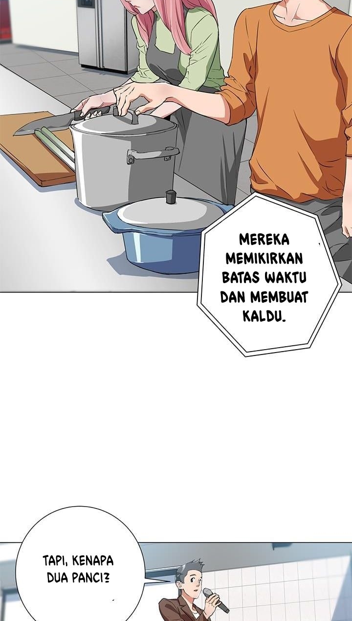 I Stack Experience Through Writing Books Chapter 32 - halaman 30