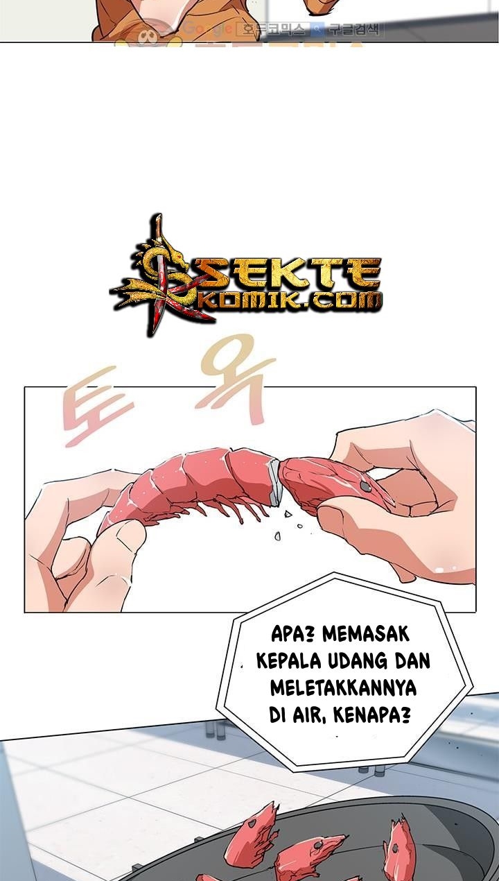 I Stack Experience Through Writing Books Chapter 32 - halaman 33