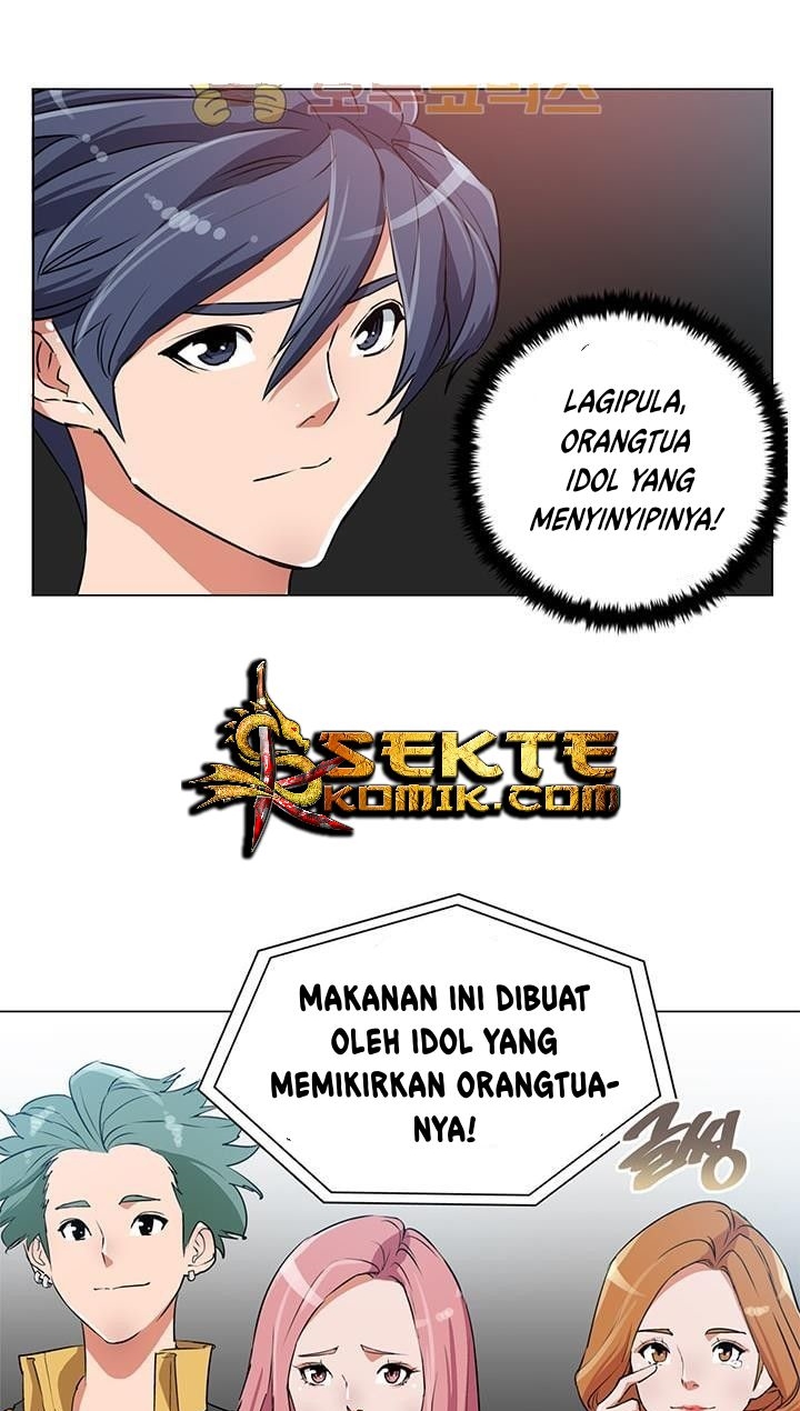 I Stack Experience Through Writing Books Chapter 32 - halaman 48