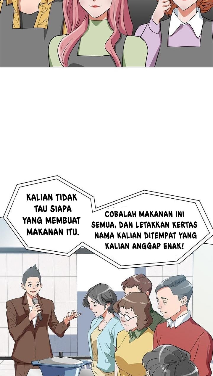 I Stack Experience Through Writing Books Chapter 32 - halaman 49