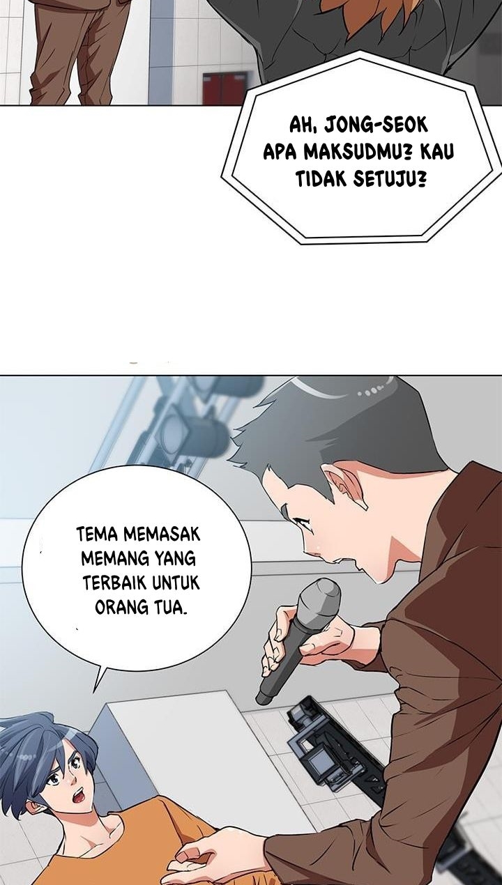 I Stack Experience Through Writing Books Chapter 32 - halaman 54