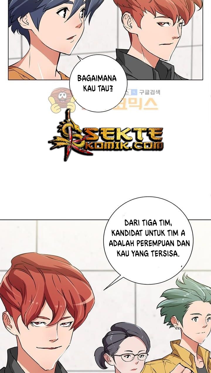 I Stack Experience Through Writing Books Chapter 32 - halaman 7