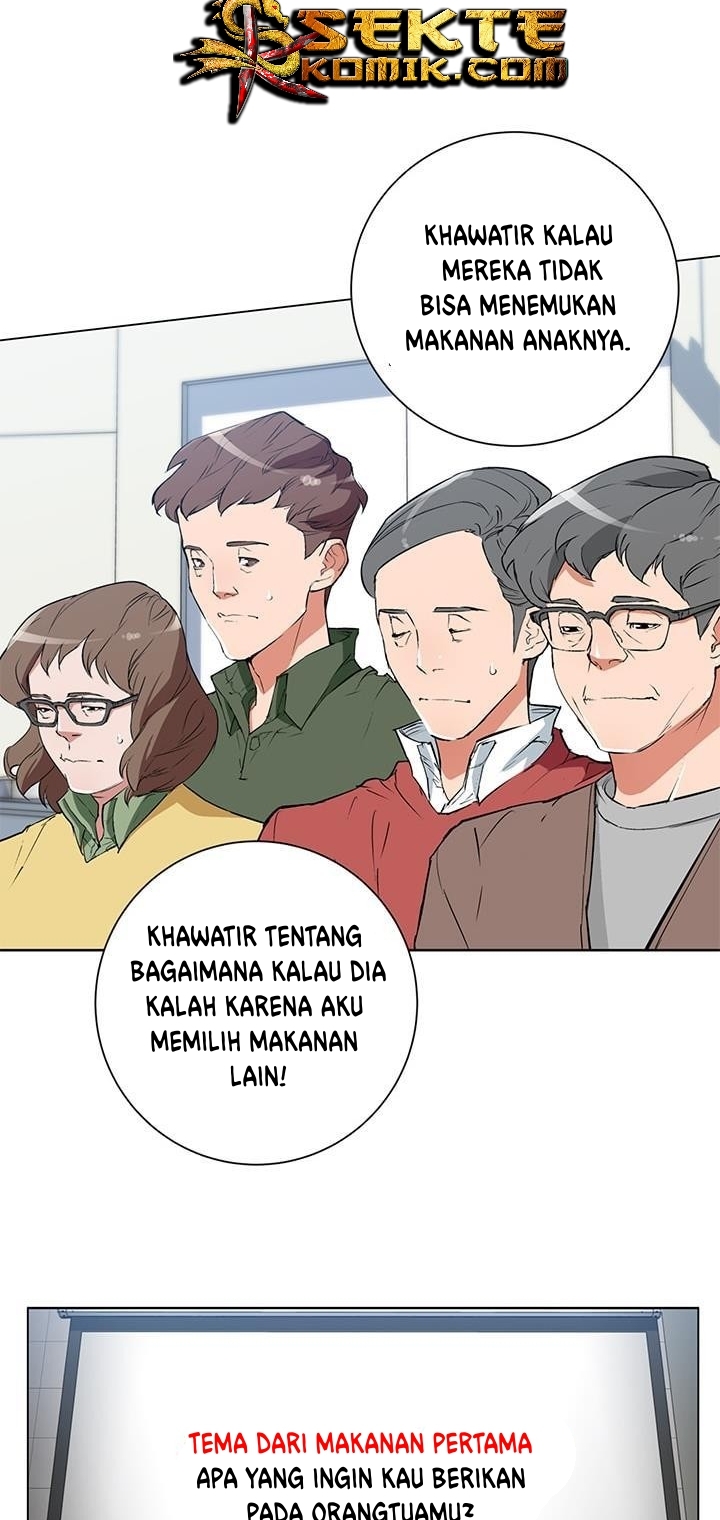I Stack Experience Through Writing Books Chapter 33 - halaman 10
