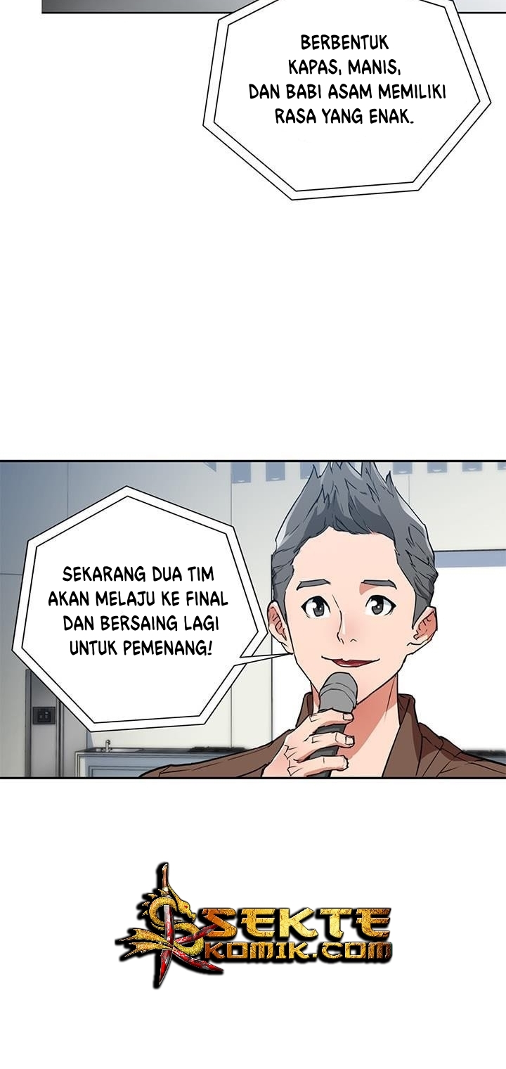 I Stack Experience Through Writing Books Chapter 33 - halaman 25