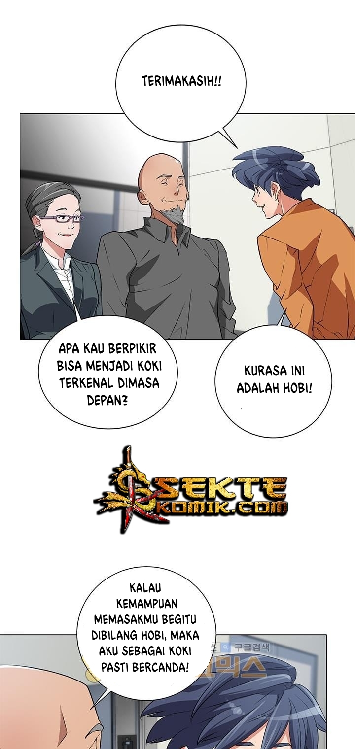 I Stack Experience Through Writing Books Chapter 33 - halaman 28