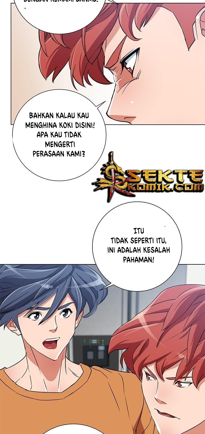 I Stack Experience Through Writing Books Chapter 33 - halaman 33