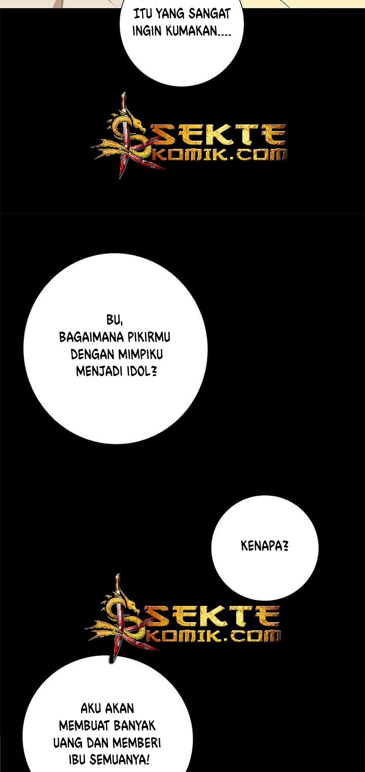 I Stack Experience Through Writing Books Chapter 33 - halaman 42