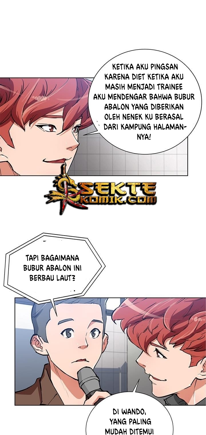 I Stack Experience Through Writing Books Chapter 34 - halaman 12