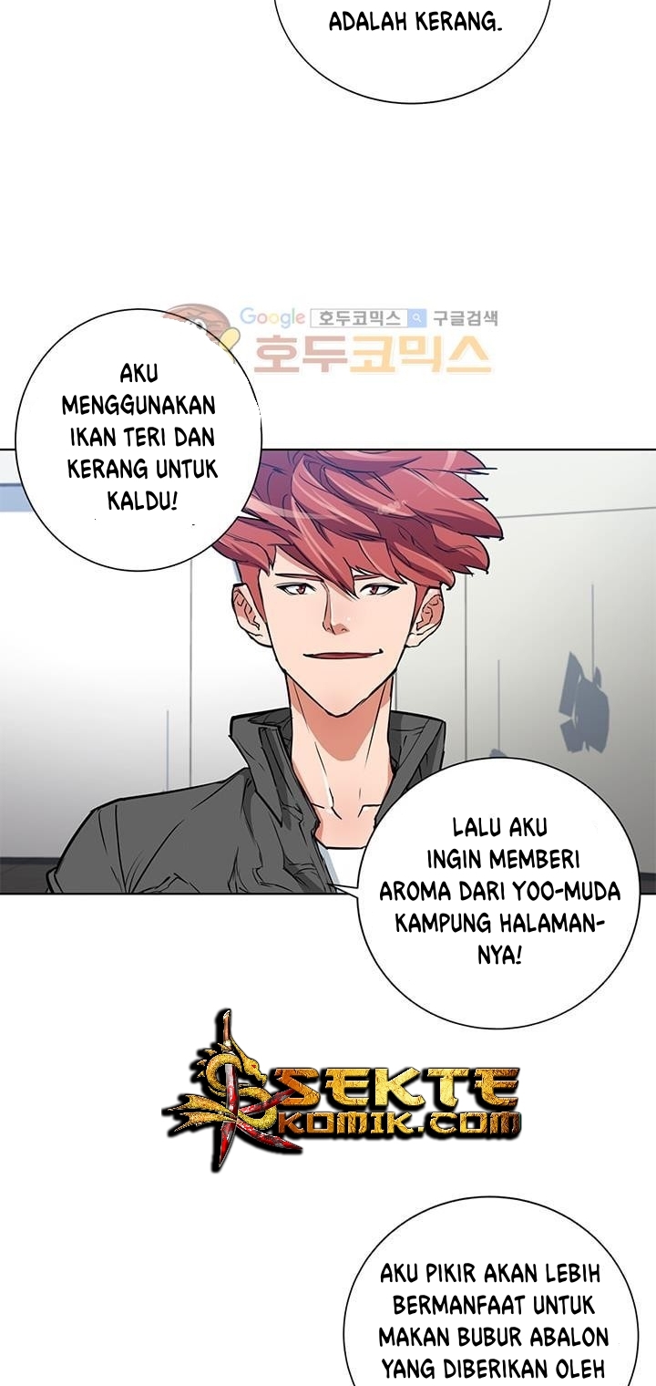 I Stack Experience Through Writing Books Chapter 34 - halaman 13